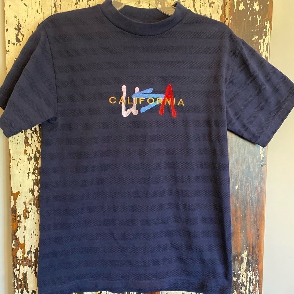 Vintage California USA 🇺🇸 souvenir T-shirt. Med